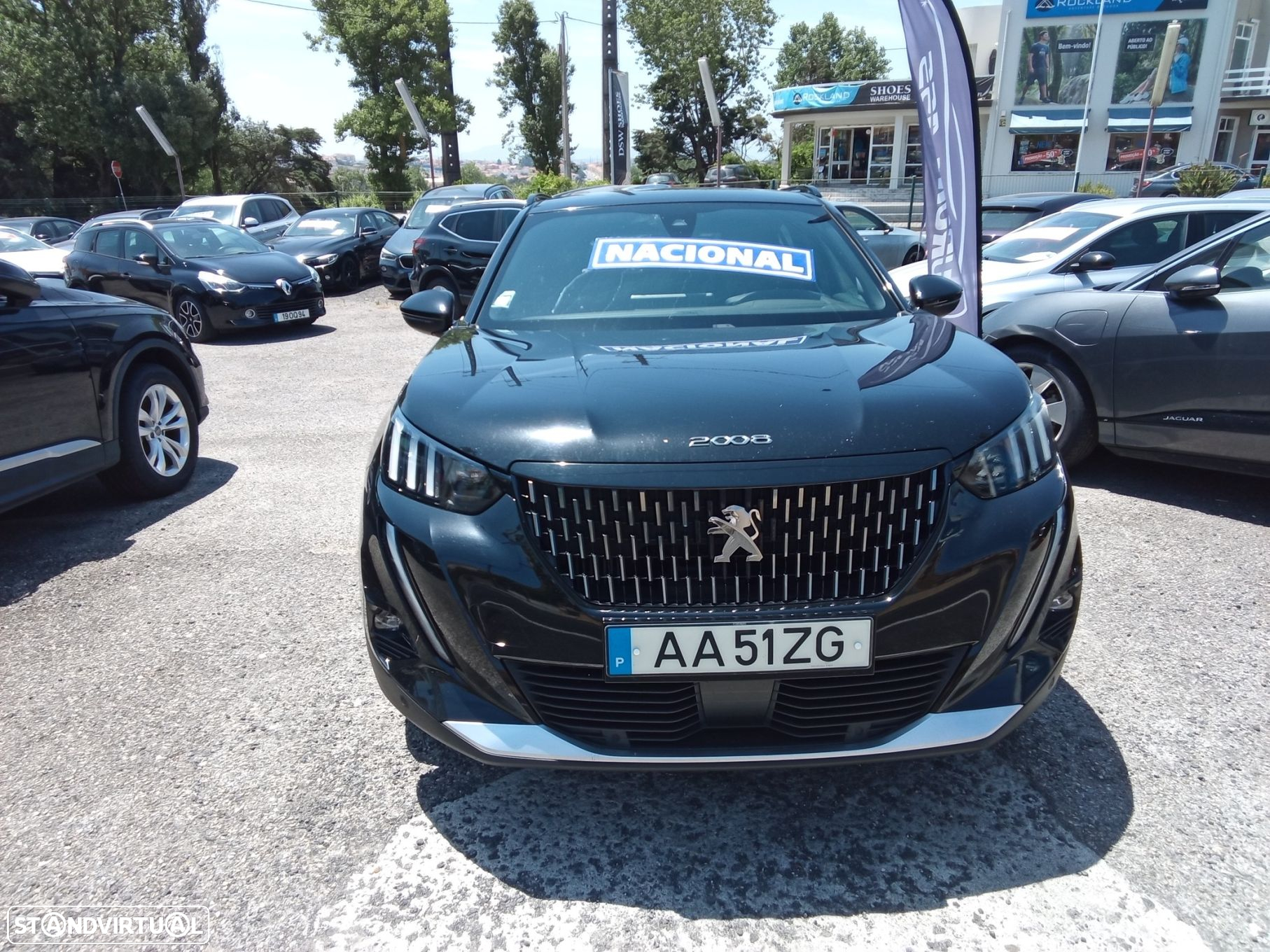 Peugeot 2008 1.5 BlueHDi GT Line - 2