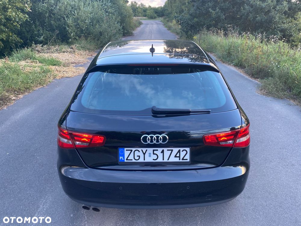 Audi A3 3-drzwiowe 1.4 TFSI CoD ultra Ambiente - 6