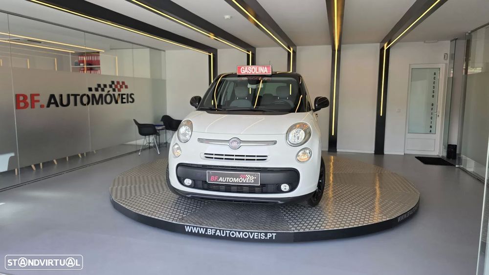 Fiat 500L 0.9 8V TwinAir Lounge - 11