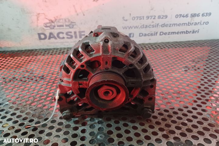 Alternator 03D903025J Volkswagen VW Passat B5.5 (facelift)  [din 2000 pana  2005] seria wagon 1.9 T - 4