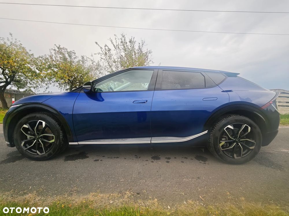 Kia EV6 58-kWh - 8