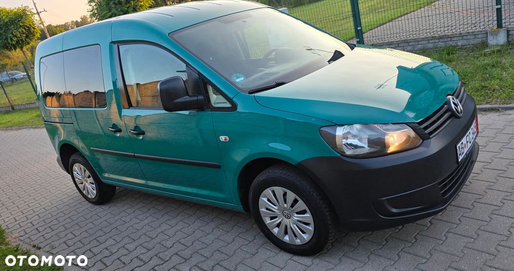 Volkswagen Caddy - 5