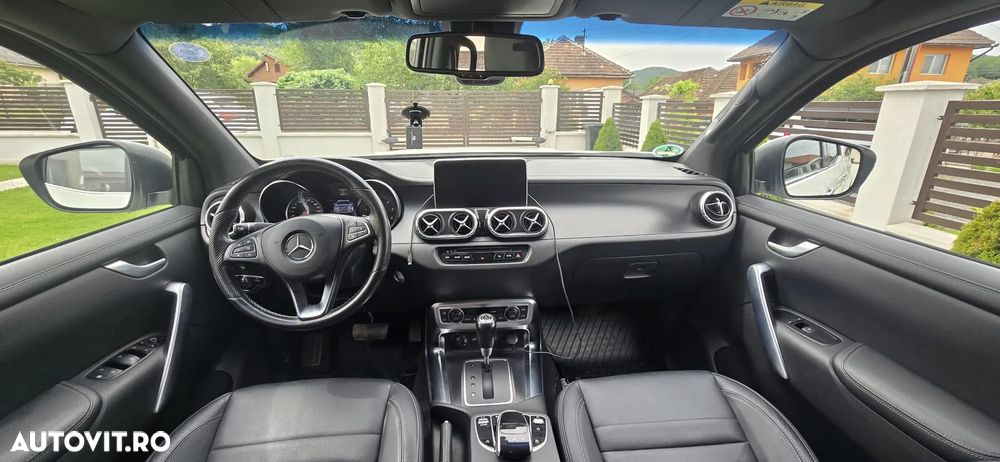Mercedes-Benz X 350 d 4MATIC Aut. POWER EDITION - 6
