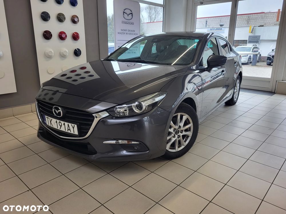 Mazda 3 2.0 Skyenergy - 1
