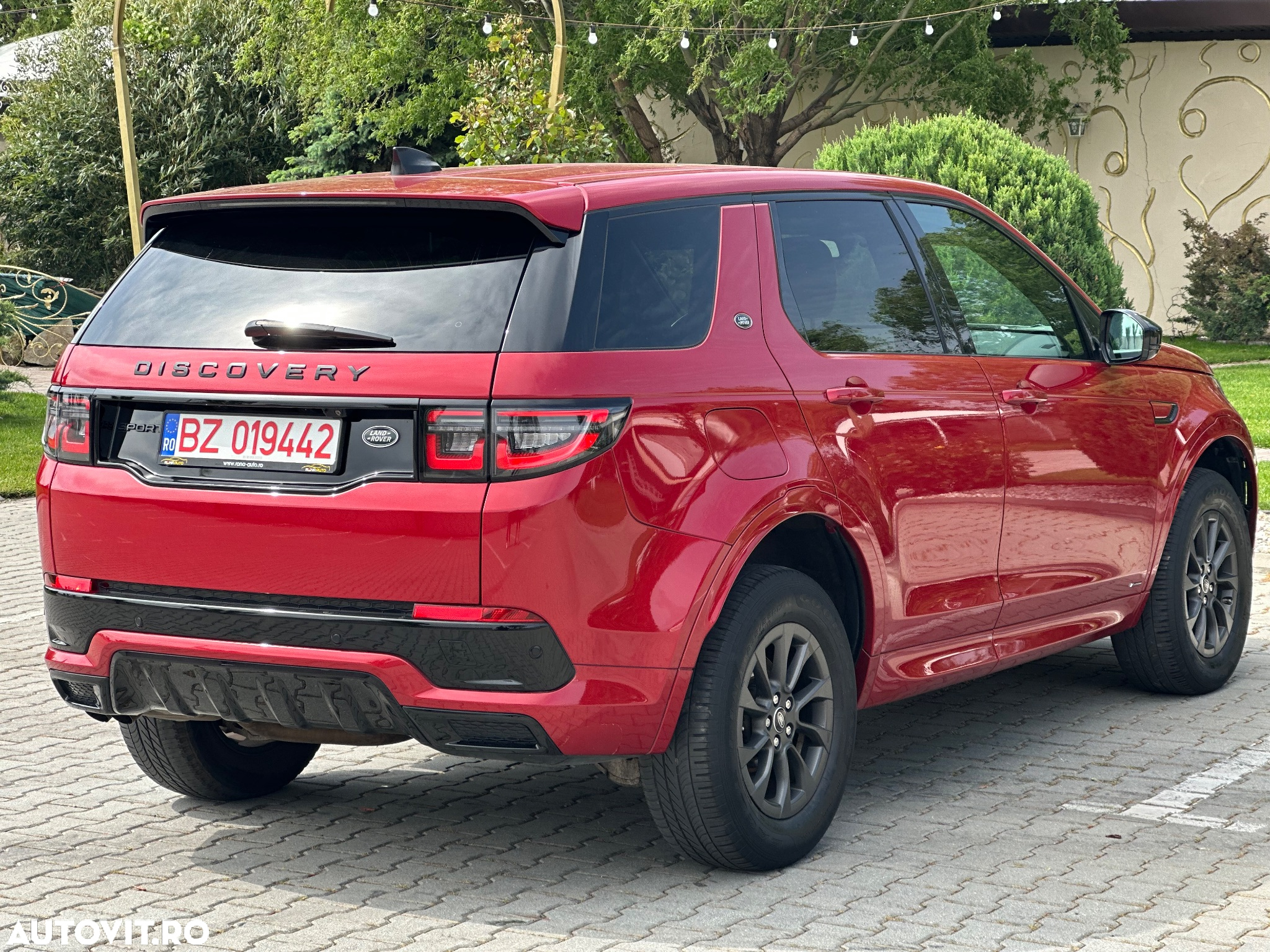 Land Rover Discovery Sport 2.0 l TD4 SE - 2