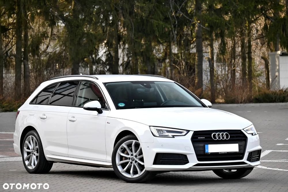 Audi A4 Avant 2.0 TDI Quattro Sport - 4
