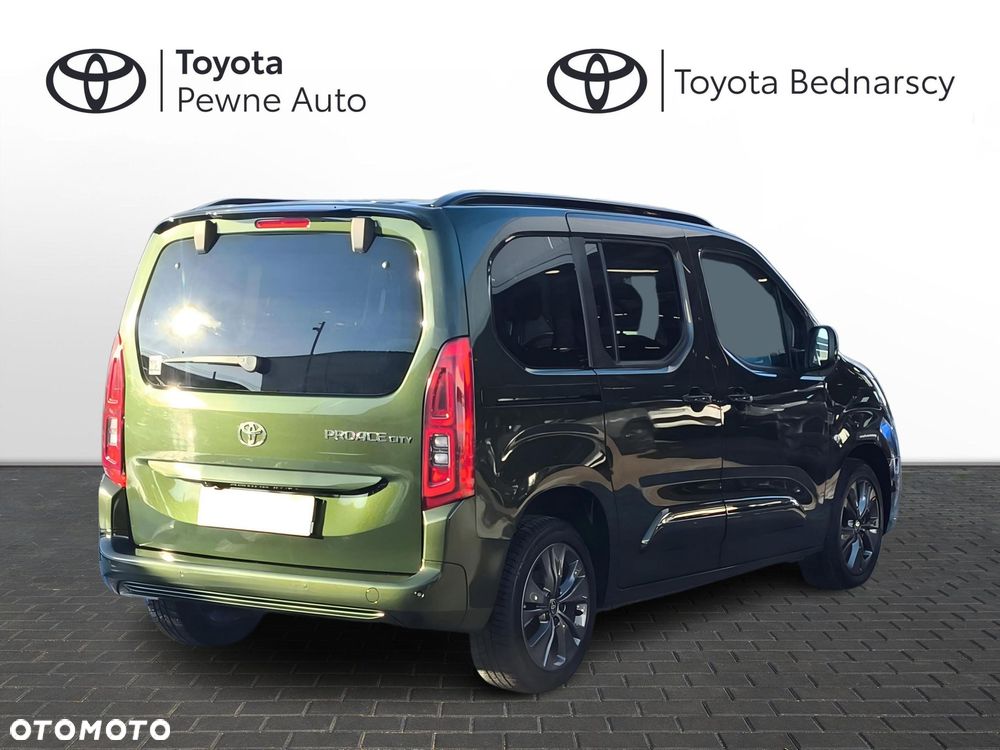 Toyota Proace City Verso 1.5 D-4D Family - 5