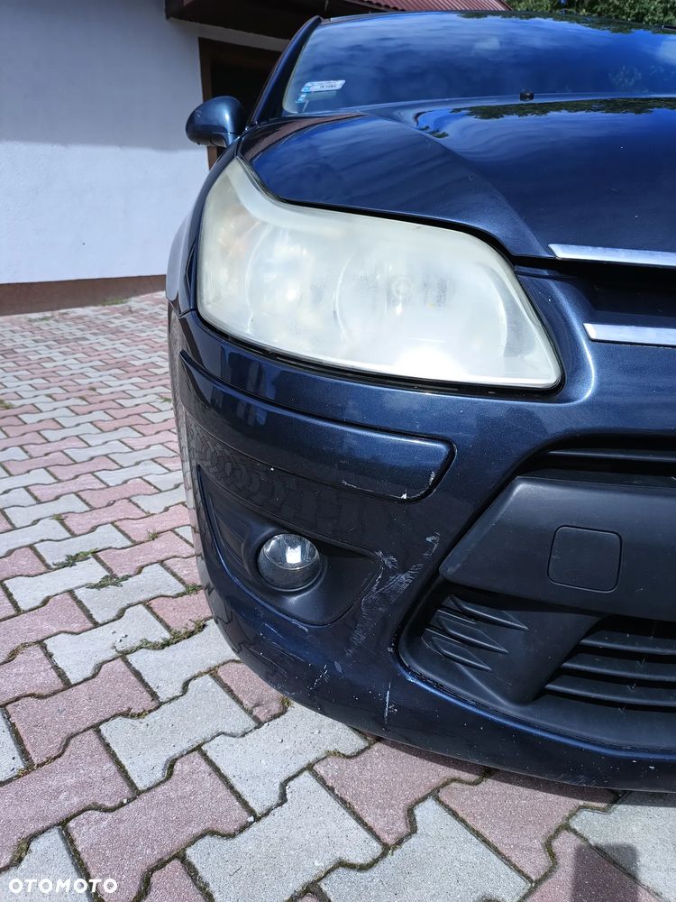 Citroën C4 1.6 HDi FAP Style - 8