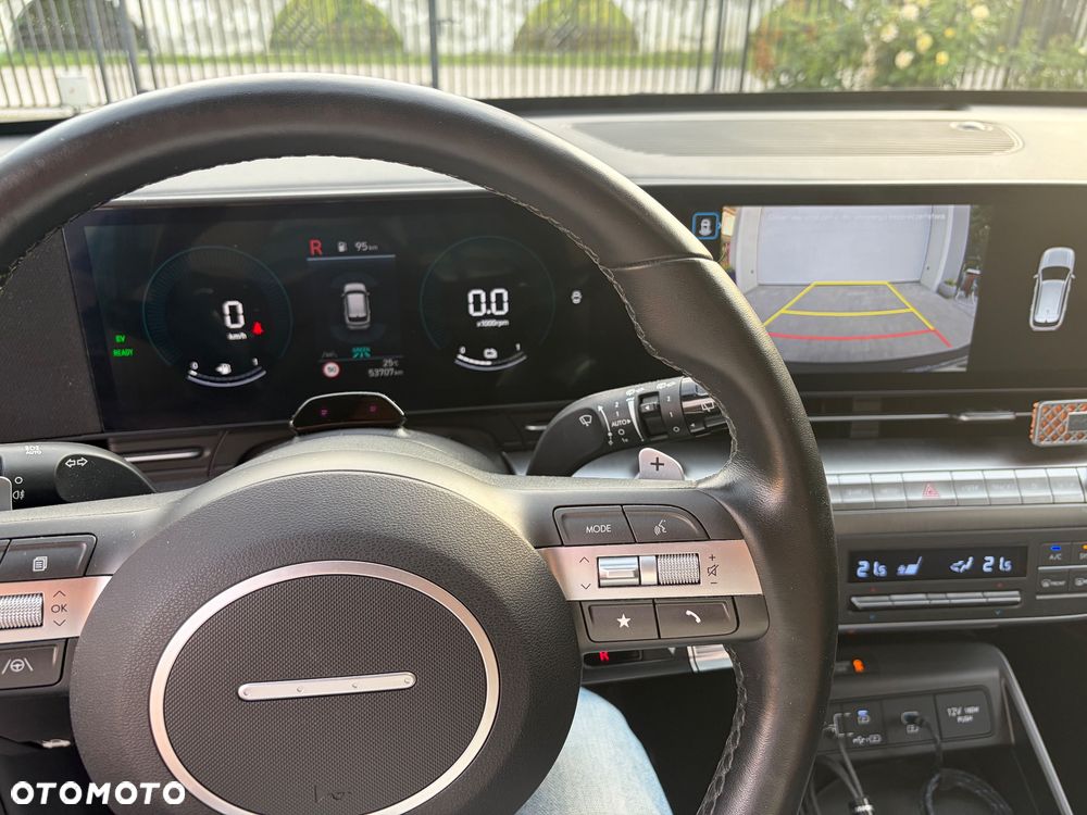 Hyundai Kona 1.6 GDI Hybrid Smart DCT - 11