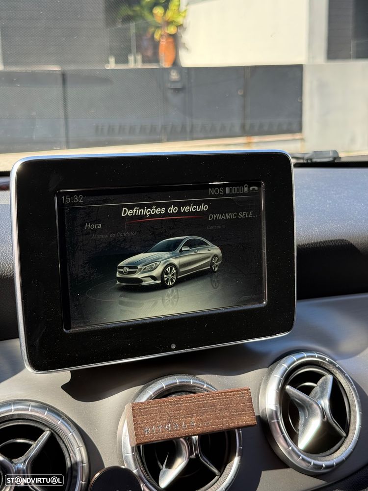 Mercedes-Benz CLA 200 d 7G-DCT - 20
