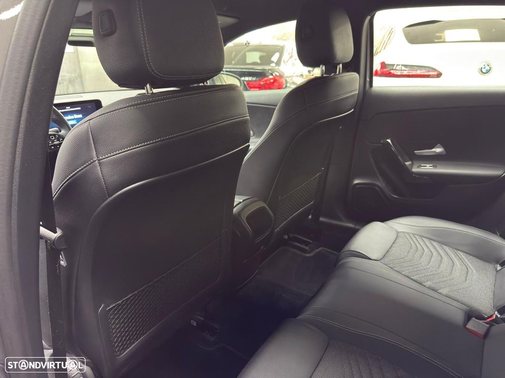 Mercedes-Benz A 180 d Progressive Aut. - 34