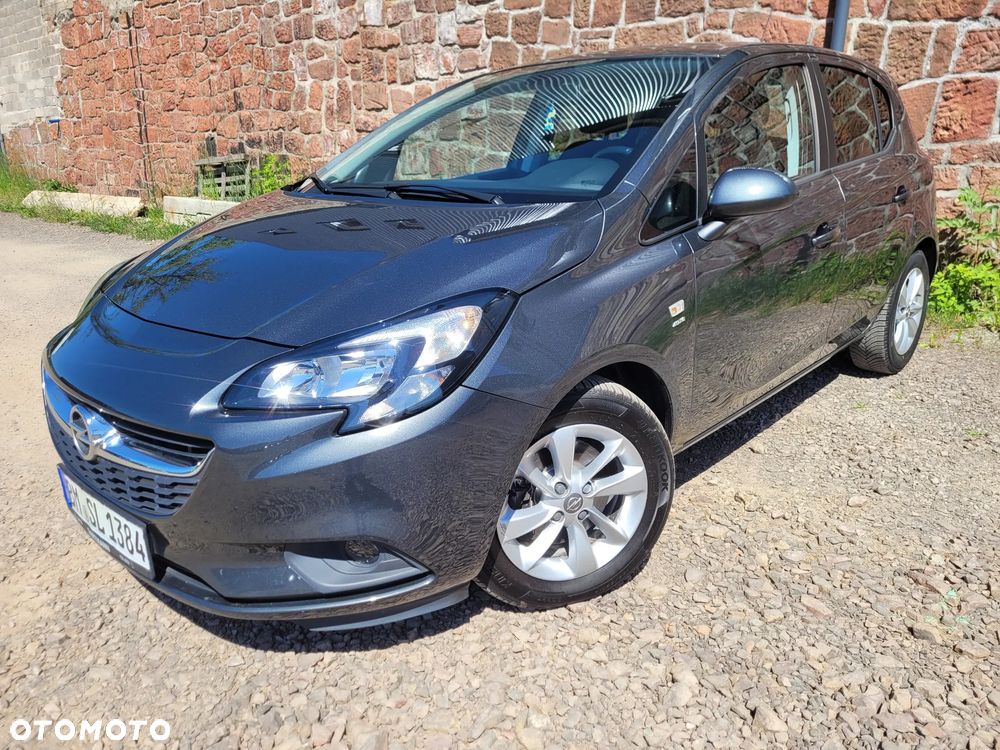 Opel Corsa 1.4 Turbo ecoFLEX Start/Stop Active - 1