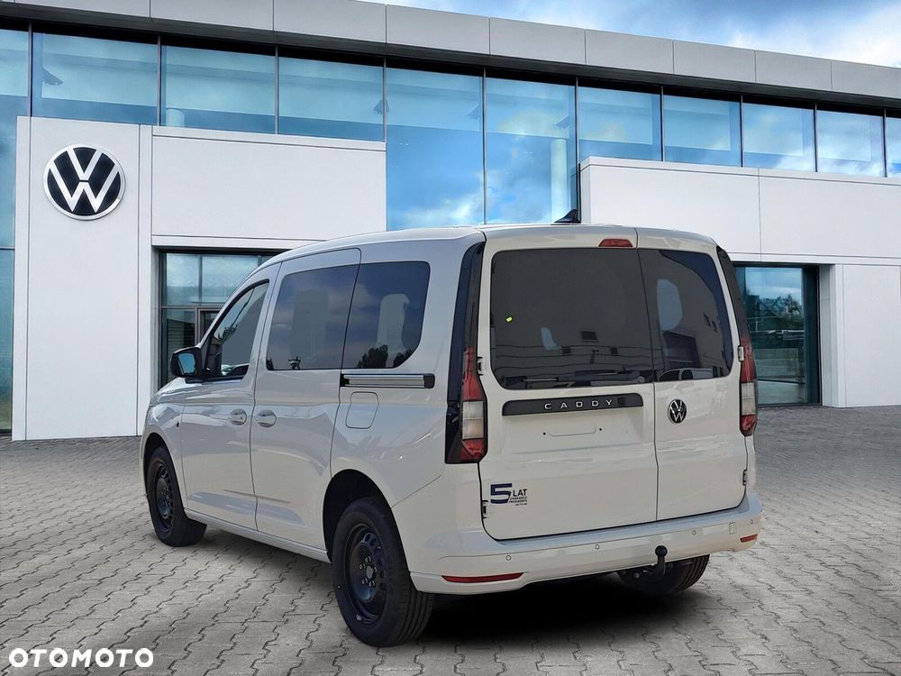 Volkswagen Caddy - 9