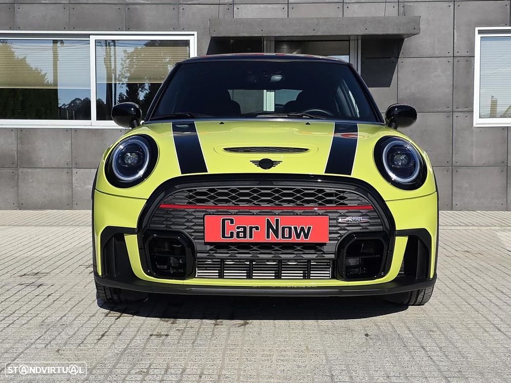 MINI 3 Portas John Cooper Works Auto Desportiva - 5