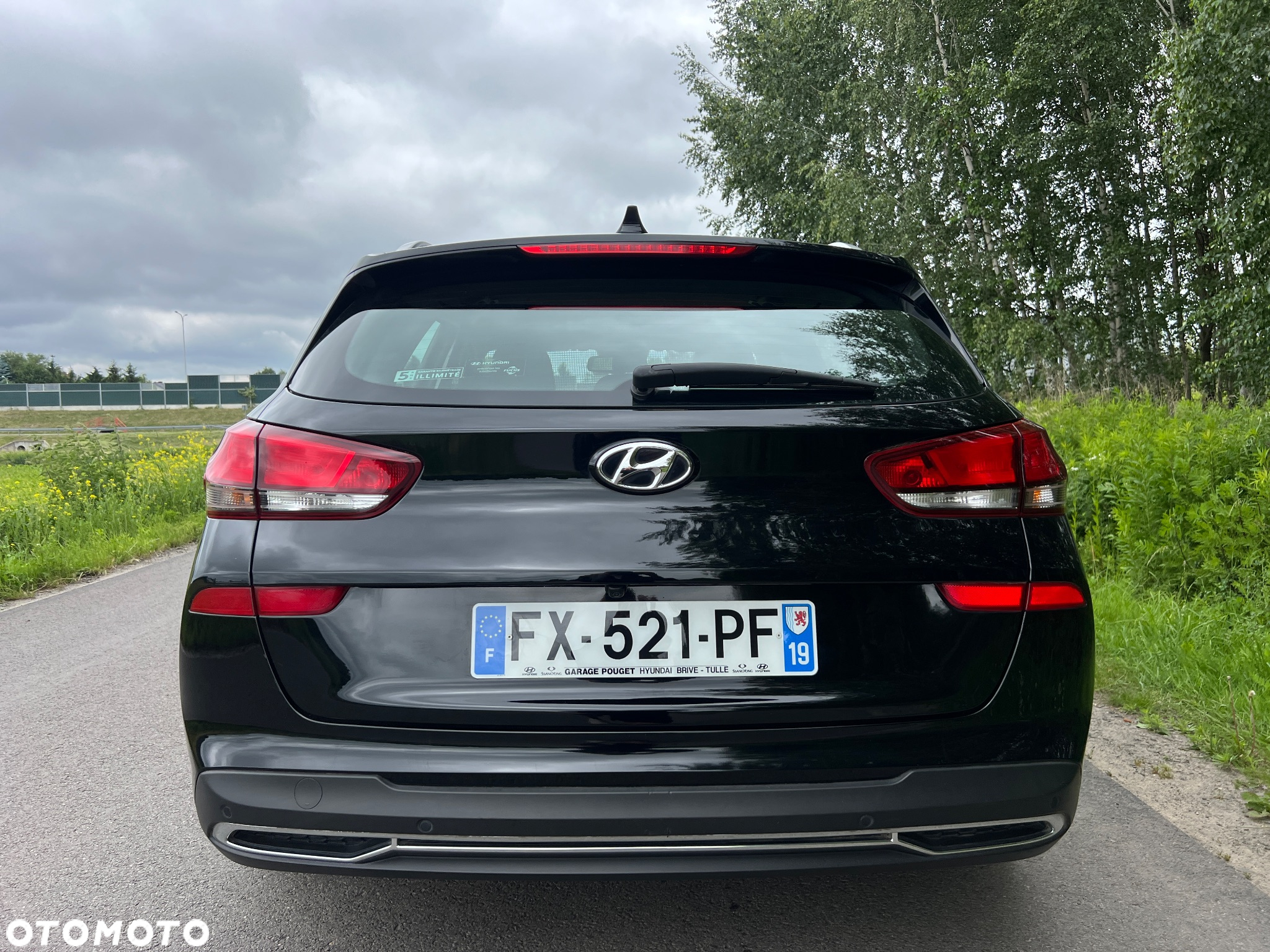 Hyundai i30 Kombi 1.6 CRDI DCT EDITION 30+ - 8