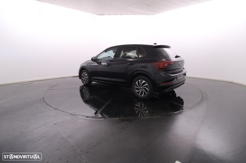 VW Polo 1.0 TSI Life DSG - 4