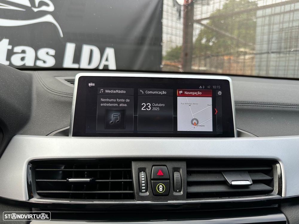 BMW X2 25 e xDrive Advantage - 24