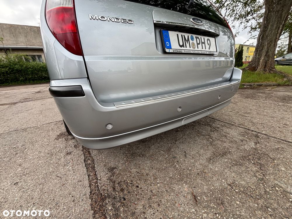 Ford Mondeo 2.0 Viva Titanium - 25