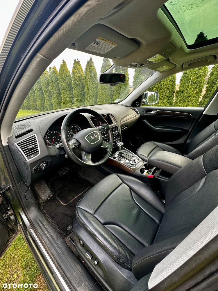 Audi Q5 2.0 TFSI Quattro Tiptronic - 9