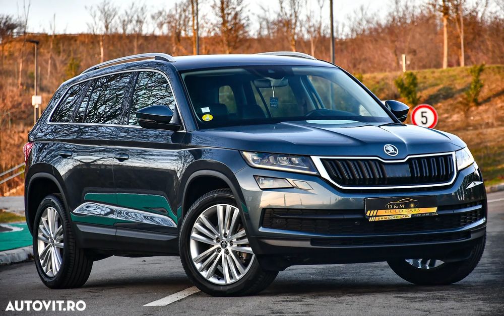 Skoda Kodiaq 2.0 TDI 4X4 DSG Ambition - 4