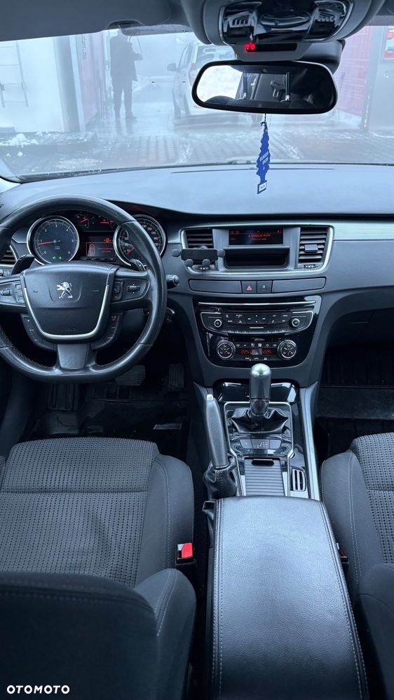 Peugeot 508 1.6 e-HDi Access S&S - 8