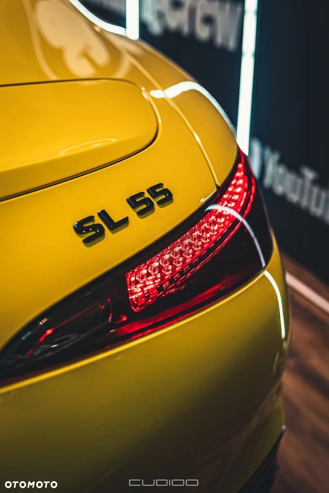 Mercedes-Benz SL AMG 55 4-Matic+ - 29