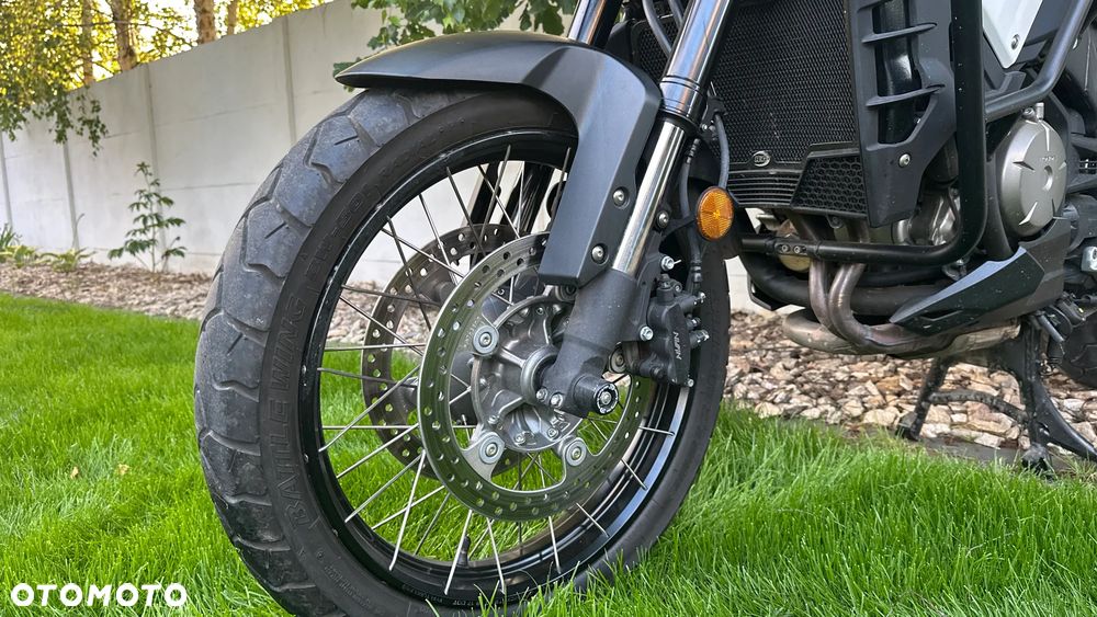 Honda VFR - 38