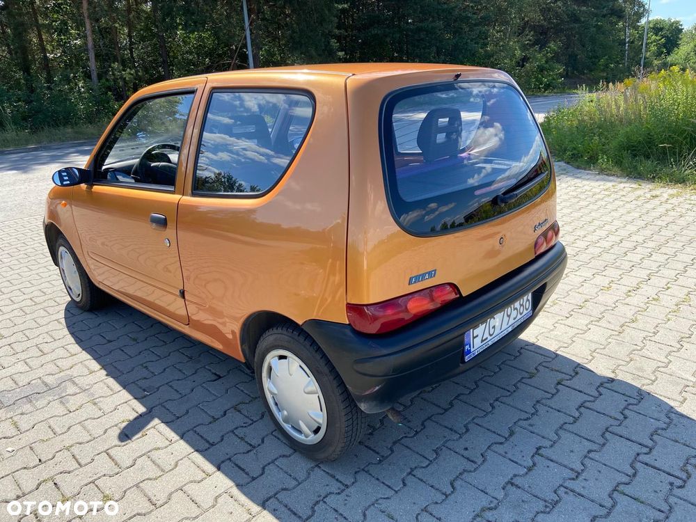 Fiat Seicento - 3