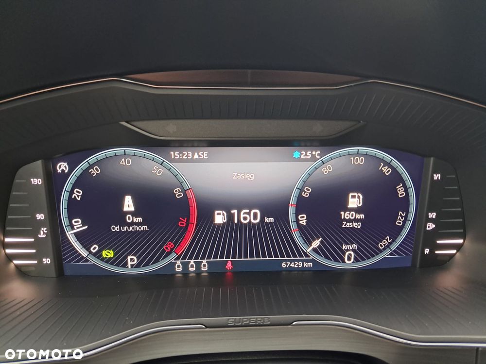 Skoda Superb 2.0 TSI Style DSG - 9