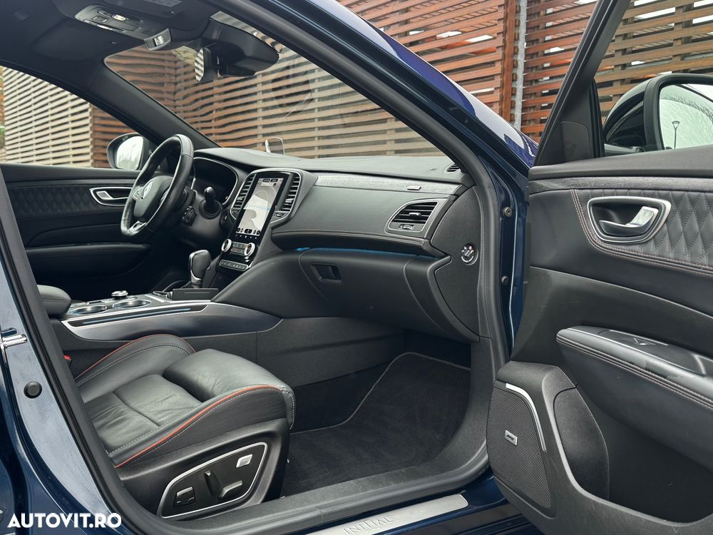 Renault Talisman TCe 160 EDC GPF INITIALE PARIS - 25