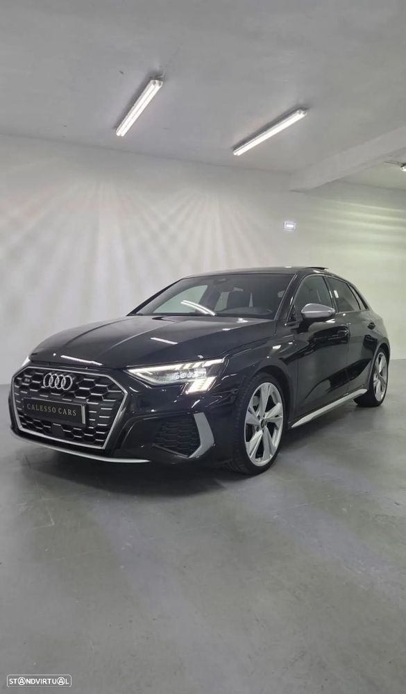 Audi S3 Sportback TFSI quattro S tronic - 3
