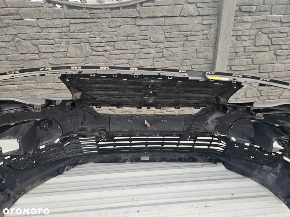 Peugeot RIFTER ZDERZAK PRZOD - 6