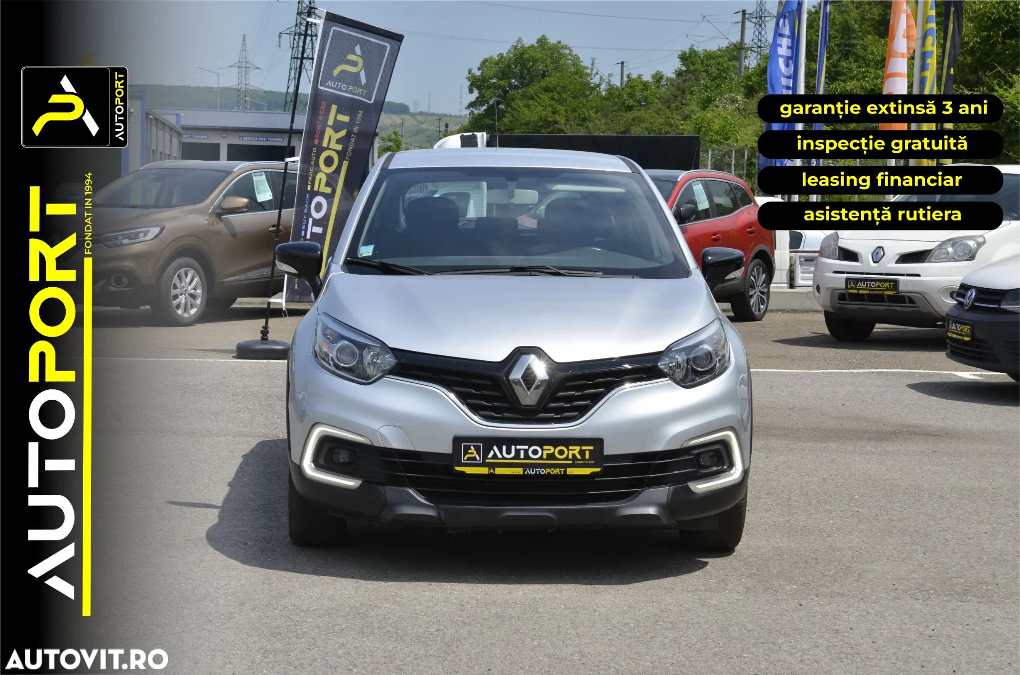 Renault Captur (ENERGY) dCi 90 INTENS - 1
