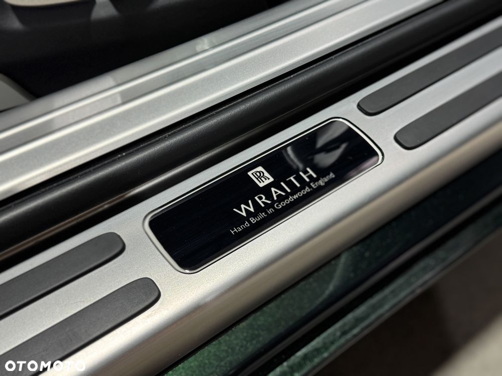 Rolls-Royce Wraith Standard - 23
