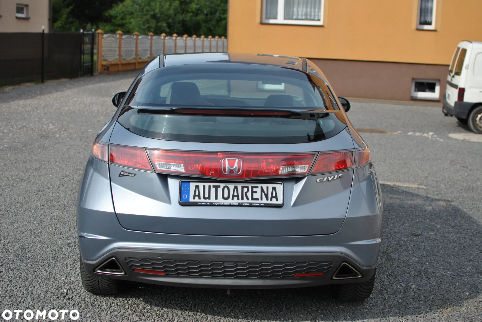 Honda Civic 1.8 Sport - 17