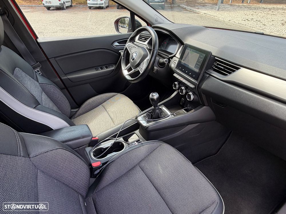 Renault Captur 1.0 TCe Exclusive - 9