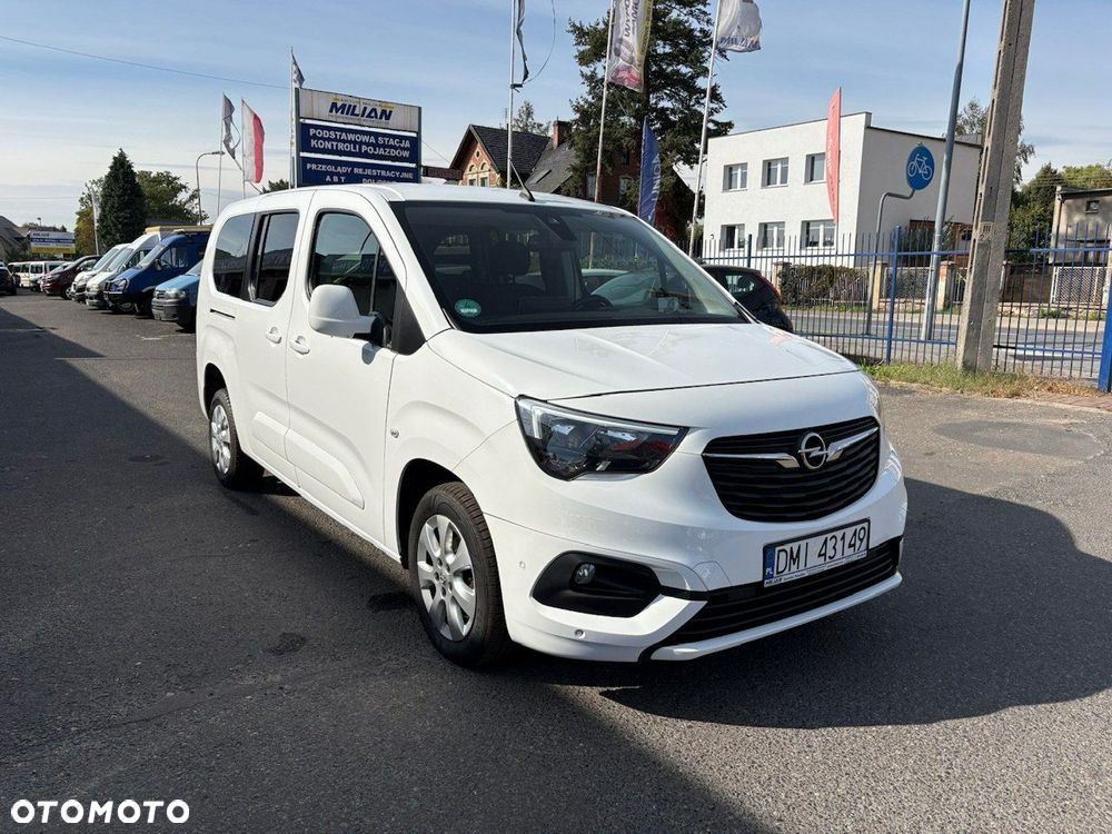 Opel Combo - 7