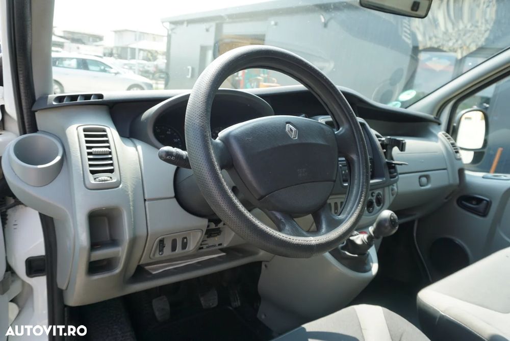 Renault Trafic - 5