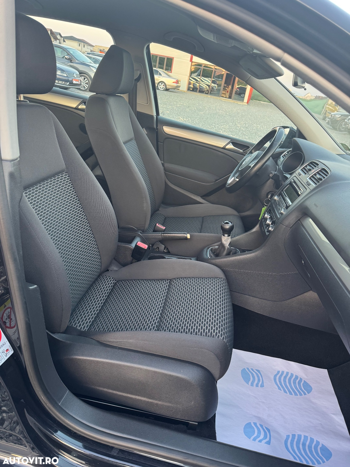Volkswagen Golf 1.4 Trendline - 12
