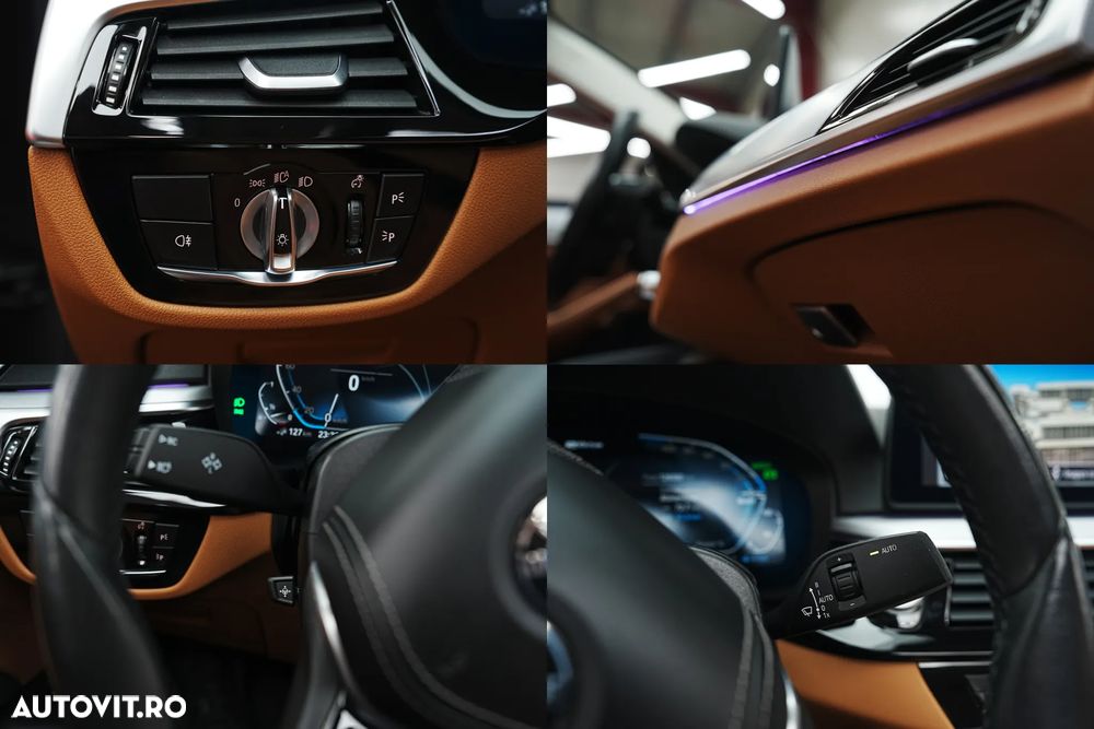 BMW Seria 5 530e xDrive Aut. - 29