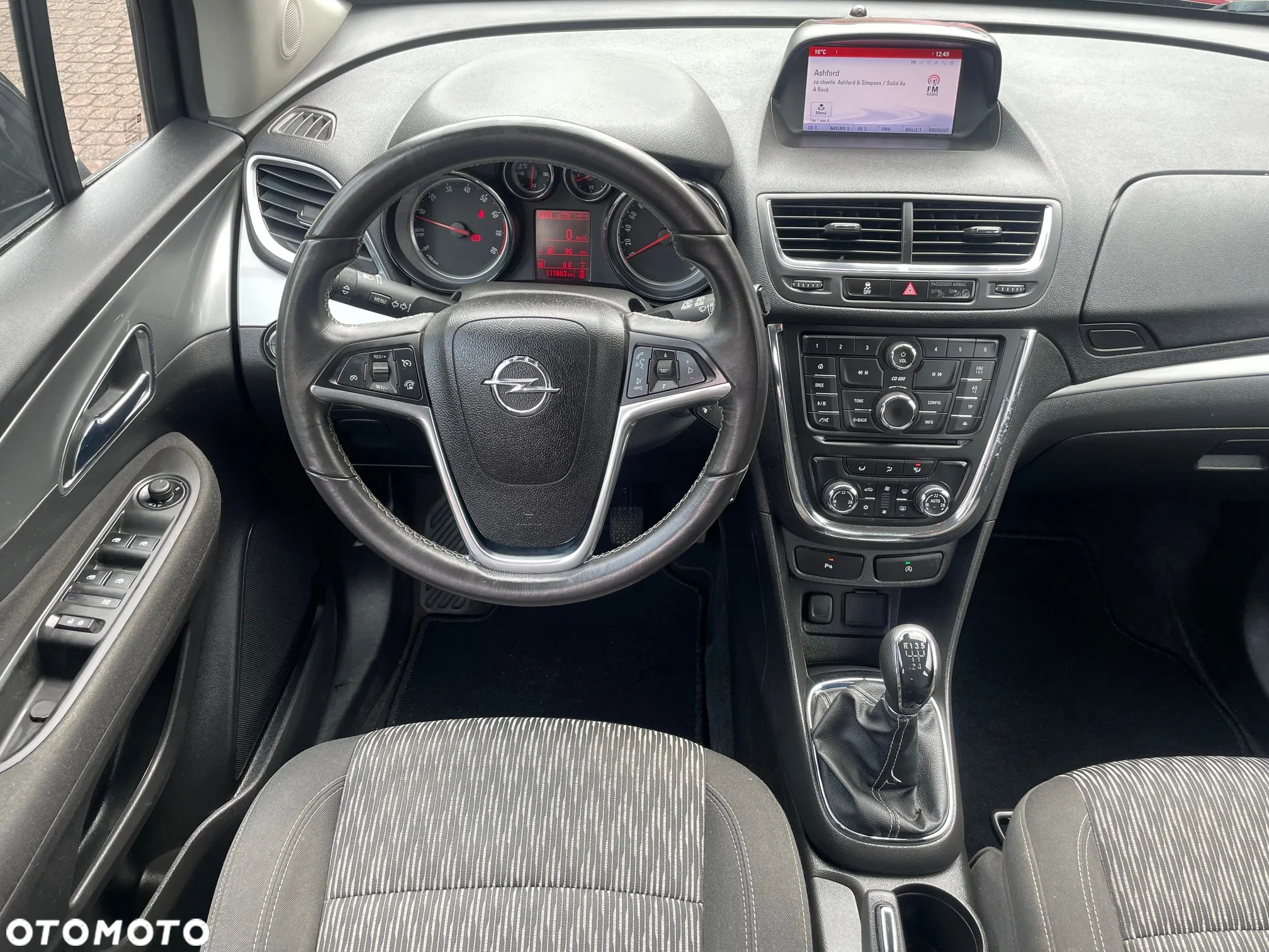 Opel Mokka 1.6 Cosmo S&S - 10