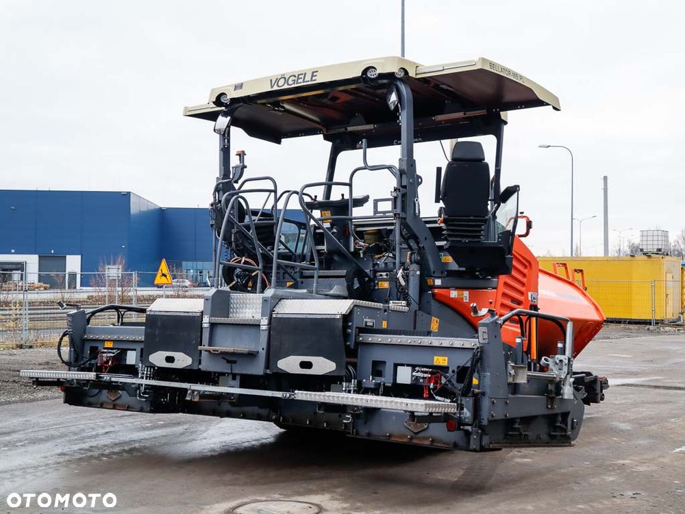 Vogele SUPER 1800-3i - 7