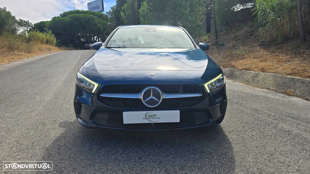 Mercedes-Benz A 180 d Business Solutions Aut. - 9