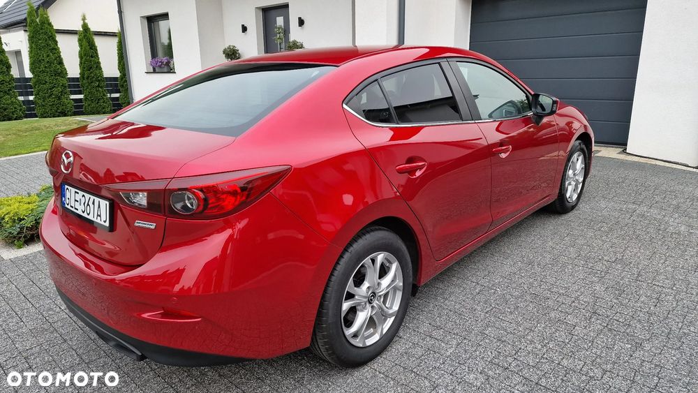 Mazda 3 SKYACTIV-D 150 Sports-Line - 10