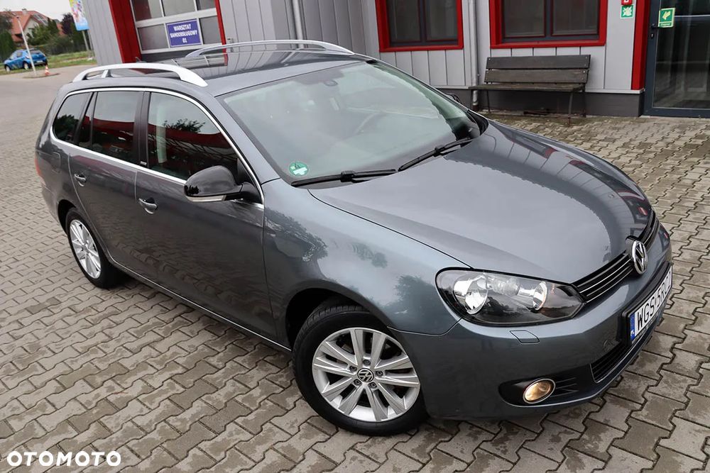 Volkswagen Golf 1.6 TDI DPF Style - 8