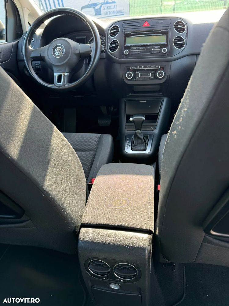 Volkswagen Golf Plus 1.6 Comfortline DSG - 19