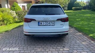 Audi A4 45 TFSI Quattro S tronic