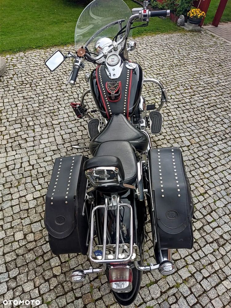 Yamaha Drag Star - 8