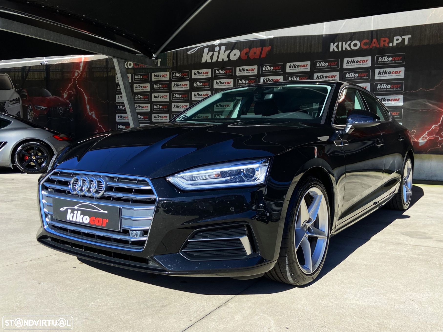 Audi A5 Sportback 2.0 TDI Sport S tronic - 3