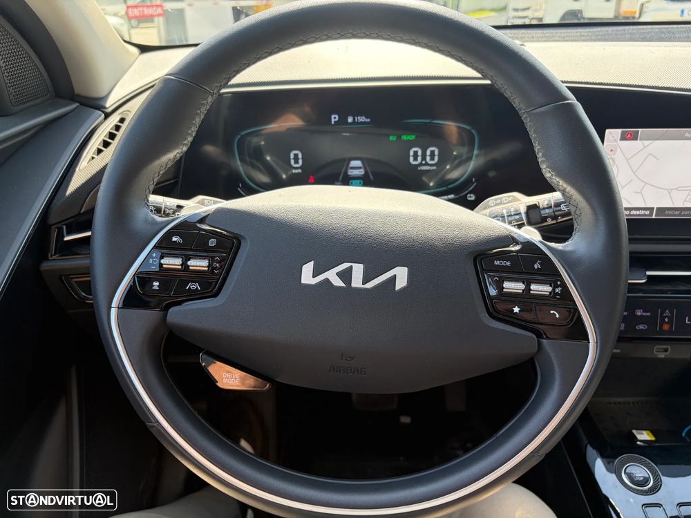 Kia Niro 1.6 GDi HEV Tech - 14